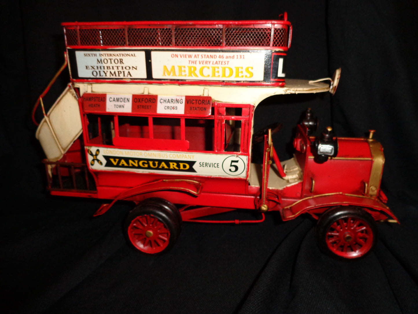 London General Omnibus Company “B Type”