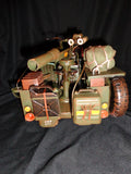 Vintage Toys - Willys WB Military Jeep 15" Large