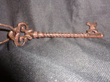 Cast Iron Key - 6 Long Keys