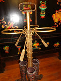Umbrella Stand - Whimsical 3 Boot