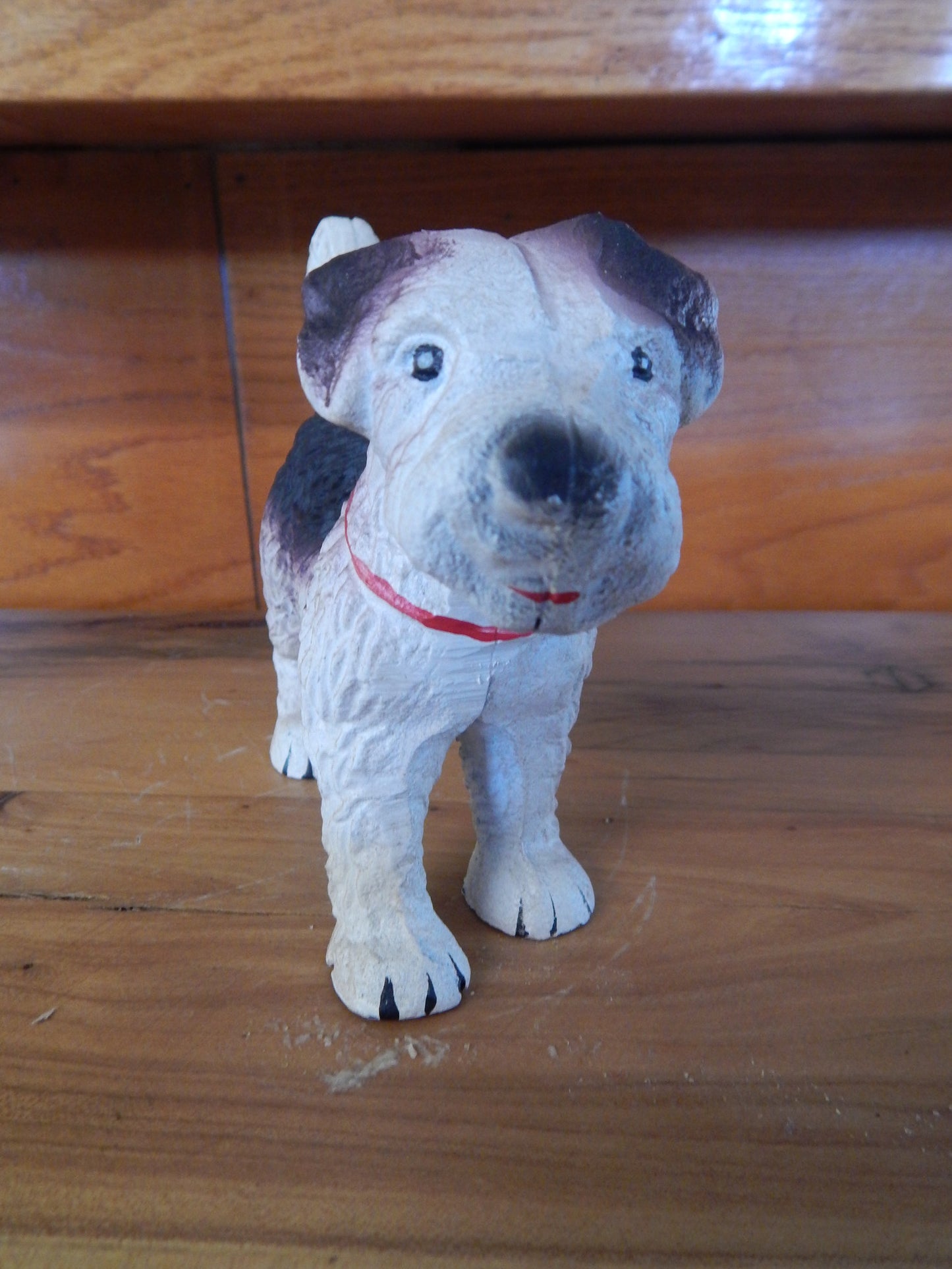 Cast Iron Doorstop - Terrier Dog