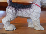 Cast Iron Doorstop - Terrier Dog
