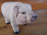 Pig Bank -Cast Iron  Pinky Pig