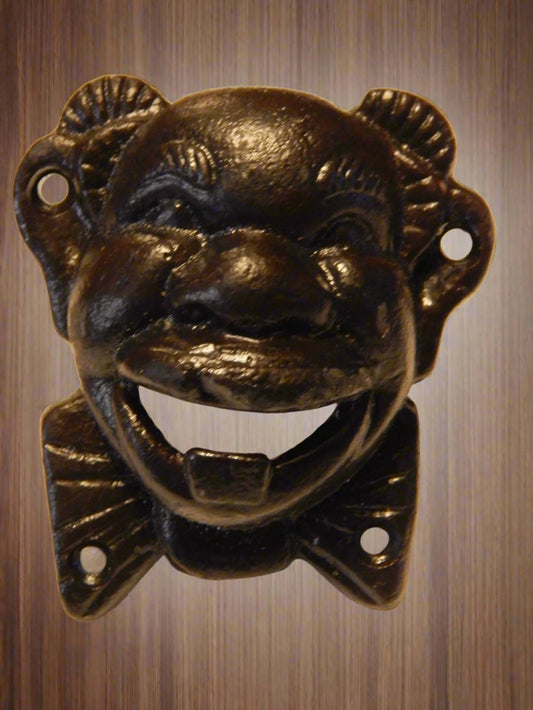 Bottle Opener - Cast Iron Americana Smiling Man