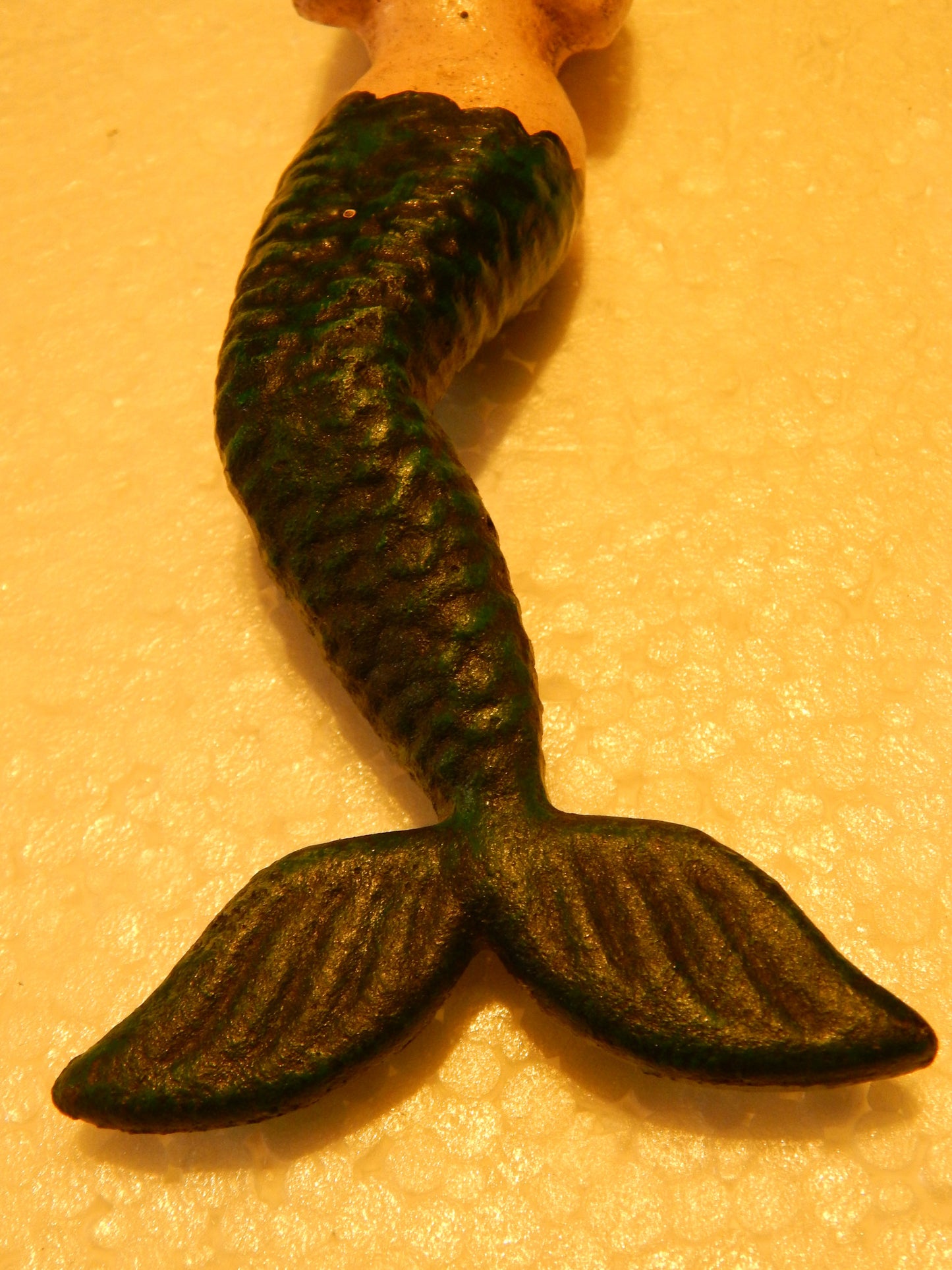 Bottle Opener -Cast Iron  Mermaid