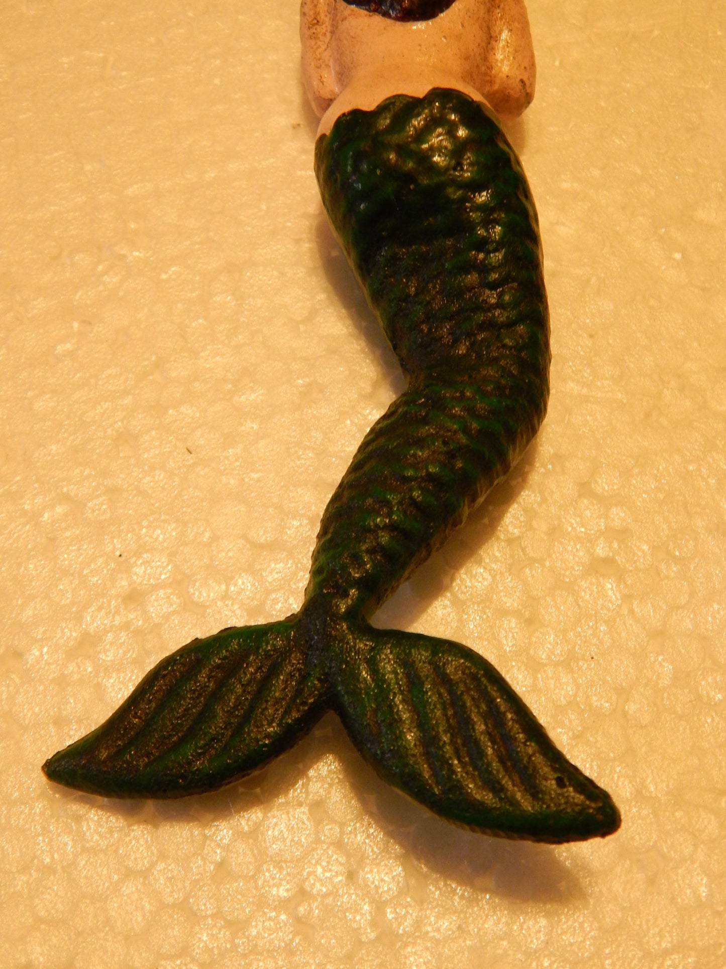 Bottle Opener -Cast Iron  Mermaid