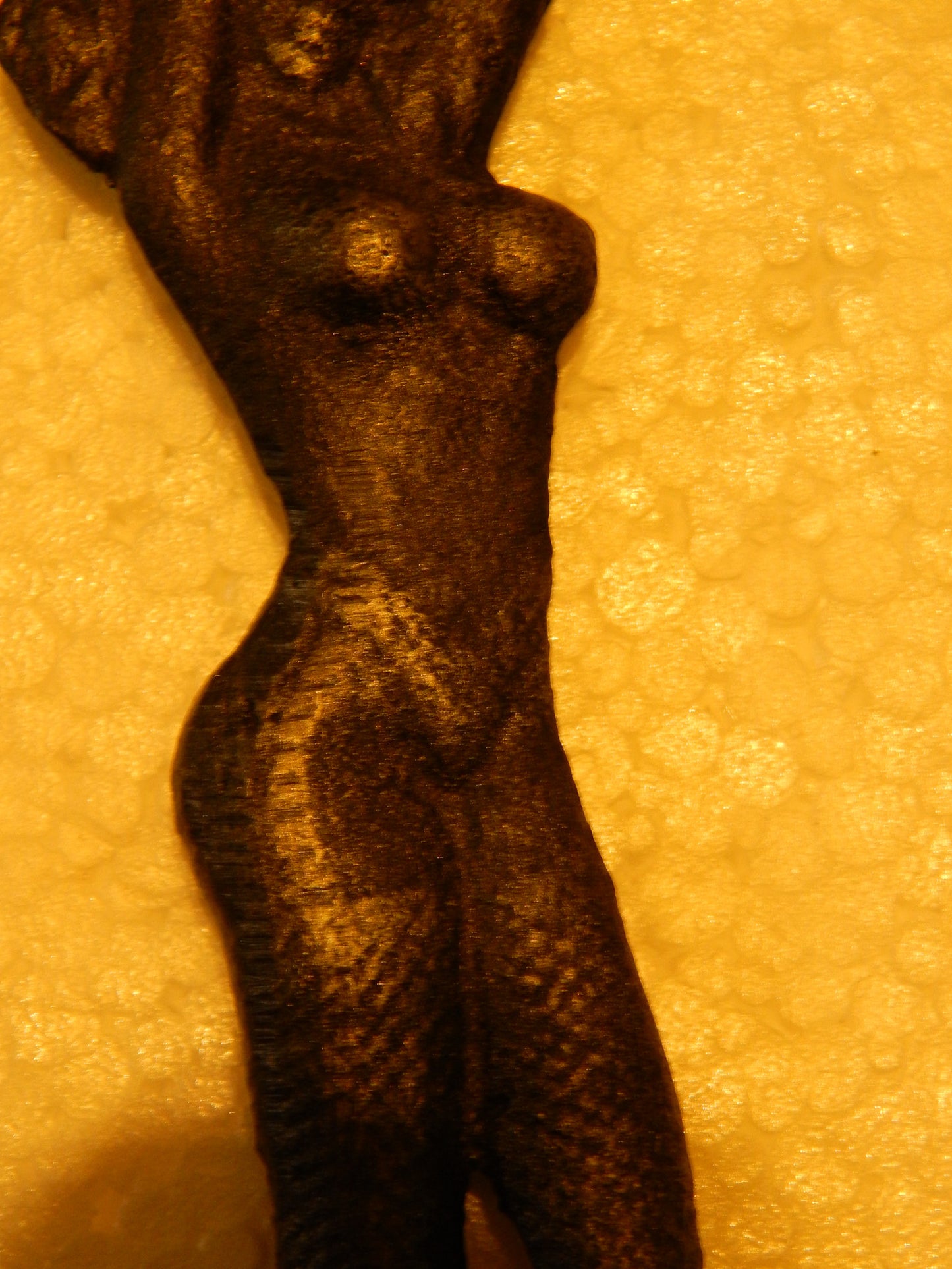 Bottle Opener - Cast Iron Sexy Girl