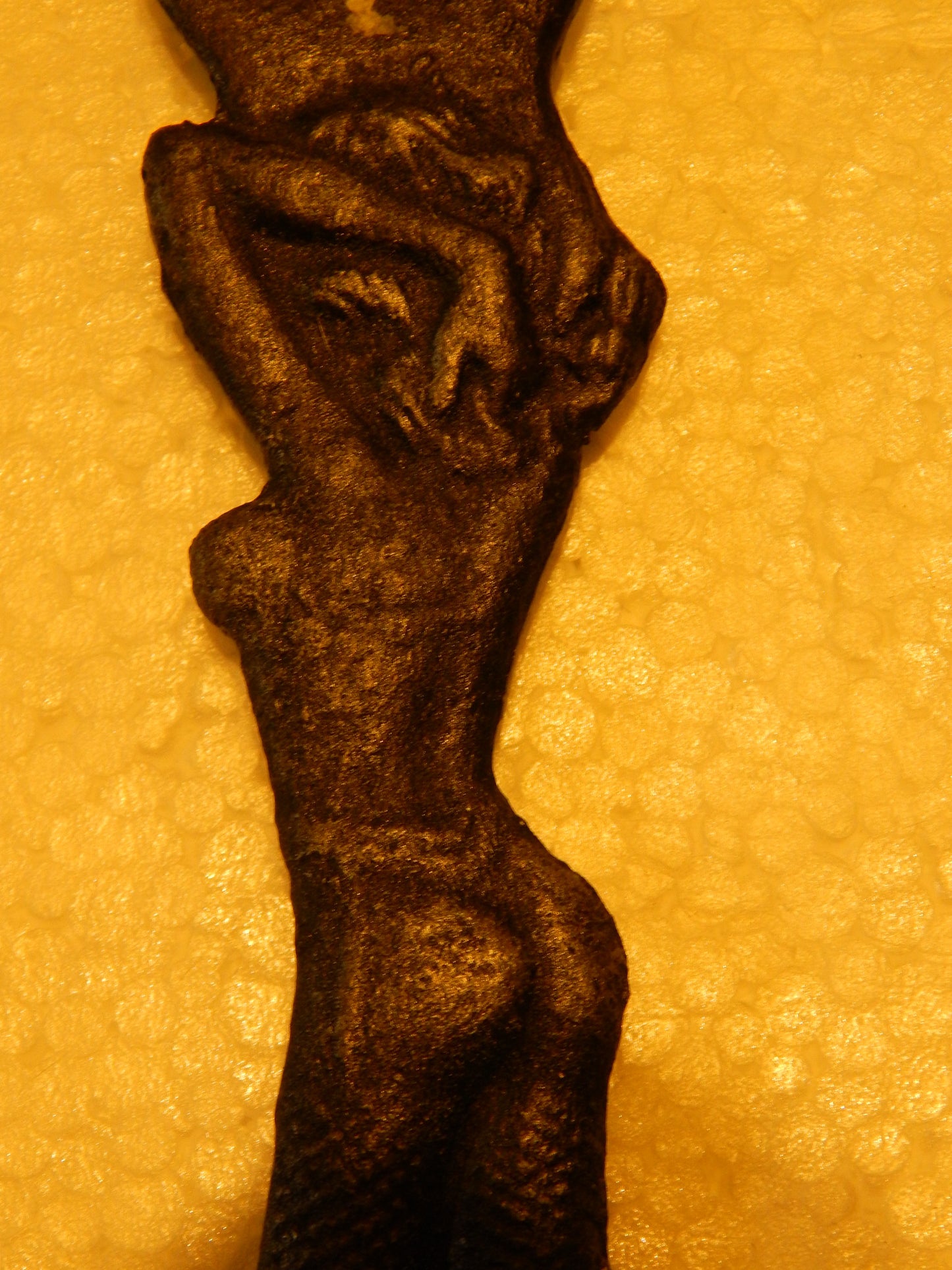 Bottle Opener - Cast Iron Sexy Girl