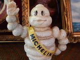 MICHELIN Cast Iron Penny Bank - Michelin Tire Man Standing
