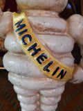 MICHELIN Cast Iron Penny Bank - Michelin Tire Man Standing