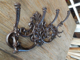Coat Rack Hook - Victorian Style Cast Iron