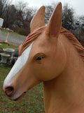 Foal Life Size Statue