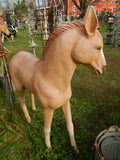Foal Life Size Statue