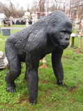 Statue - Life Size Gorilla