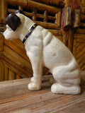 Cast Iron Bank - Small RCA Nipper Dog Still