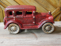 Vintage Cast Iron Car Jantiques LLC