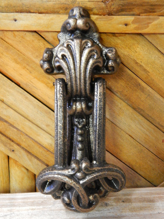 Door Knocker - Cast Iron Vintage Celtic