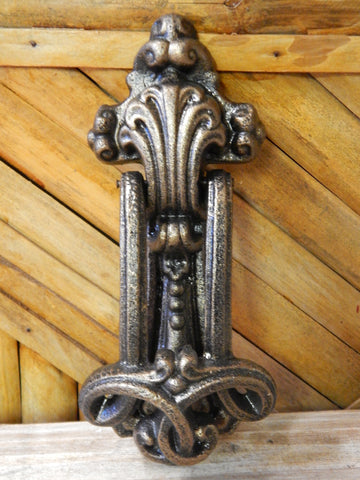 Victorian Door Knocker - Unique Vintage Styles in Brass