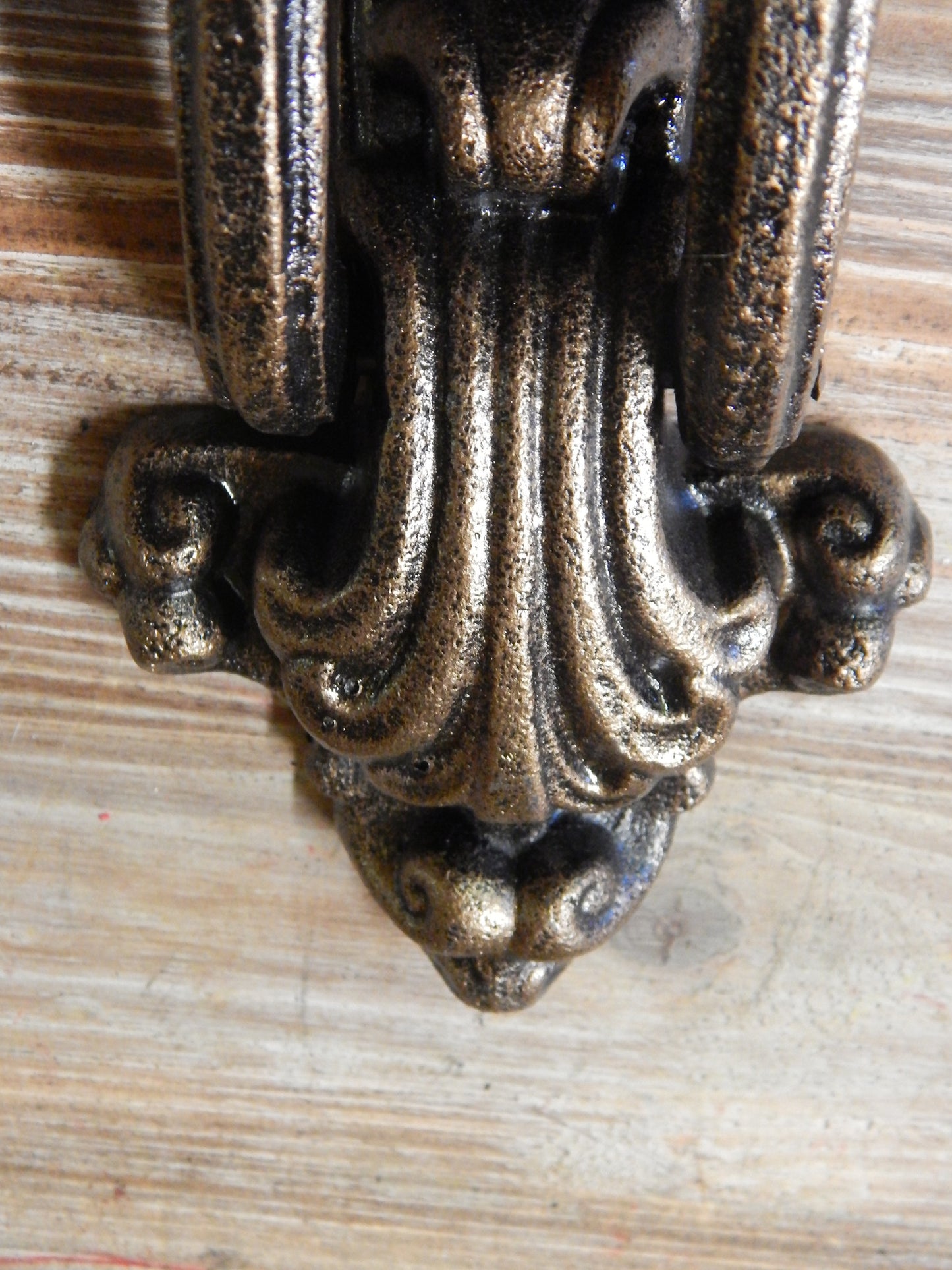 Door Knocker - Cast Iron Vintage Celtic