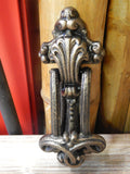 Door Knocker - Cast Iron Vintage Celtic