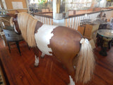 Statue - Life Size Shetland Pony