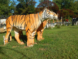 Statue - Life Size Tiger