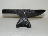 SHELL - CAST IRON Display "ANVIL SHELL 1927"