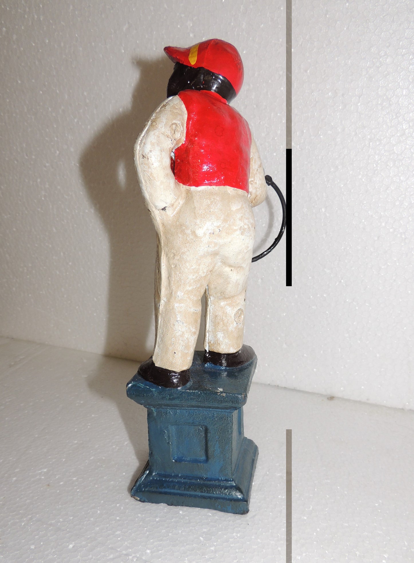 Lawn Jockey Cast Iron