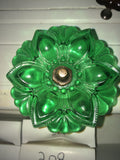 Curtain Tie Back - All Color Flowers
