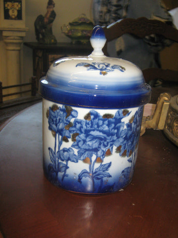 Porcelain - Vintage Style Cookie Jar