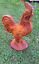 Rooster Cast Iron Rusty