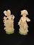 Porcelain Figurine - Pair of Dresden Man and Woman